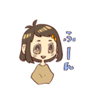 マキちゃんスタンプの巻！（個別スタンプ：36）