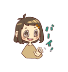 マキちゃんスタンプの巻！（個別スタンプ：37）
