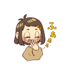マキちゃんスタンプの巻！（個別スタンプ：38）