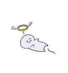 大学生とひよこ（個別スタンプ：34）