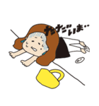 ヘトヘトるいちゃん（個別スタンプ：2）