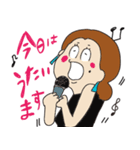 ヘトヘトるいちゃん（個別スタンプ：4）