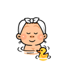 がんばれ！ ボーダーママ！！（個別スタンプ：39）