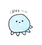 くらげさんなのだ（個別スタンプ：6）
