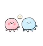 くらげさんなのだ（個別スタンプ：14）