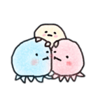 くらげさんなのだ（個別スタンプ：16）