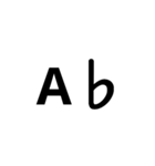 和音 コード(chordname)よく使うやつ（個別スタンプ：13）