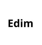 和音 コード(chordname)よく使うやつvol.4（個別スタンプ：7）