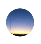 空 あいさつ(敬語)（個別スタンプ：4）