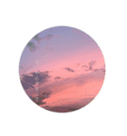 空 あいさつ(敬語)（個別スタンプ：6）