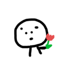 なんだかな。（個別スタンプ：21）