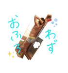 辻ちゃんず（個別スタンプ：4）