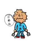 うちあげもんじゃ（個別スタンプ：15）