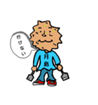 うちあげもんじゃ（個別スタンプ：16）