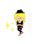 illustrated by booco（個別スタンプ：10）