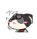 プロくまの日常（個別スタンプ：7）