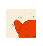 ウメボースタンプ（個別スタンプ：1）