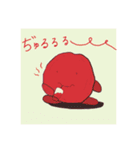 ウメボースタンプ（個別スタンプ：2）