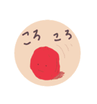 ウメボースタンプ（個別スタンプ：7）