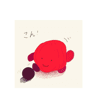 ウメボースタンプ（個別スタンプ：9）