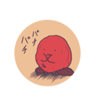 ウメボースタンプ（個別スタンプ：14）