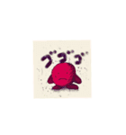 ウメボースタンプ（個別スタンプ：16）