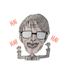 いわき1320もとや（個別スタンプ：1）