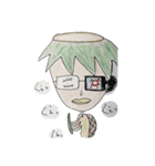 いわき1320もとや（個別スタンプ：2）
