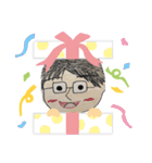 いわき1320もとや（個別スタンプ：12）