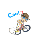 "LIL"stamp by  ILLCOMMONS（個別スタンプ：4）