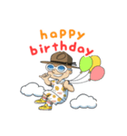 "LIL"stamp by  ILLCOMMONS（個別スタンプ：8）