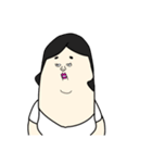 プクプク指姫（個別スタンプ：1）