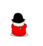 プクプク指姫（個別スタンプ：4）
