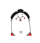 プクプク指姫（個別スタンプ：7）