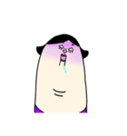 プクプク指姫（個別スタンプ：8）