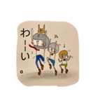 maroのそまつスタンプ。（個別スタンプ：1）