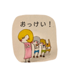 maroのそまつスタンプ。（個別スタンプ：12）