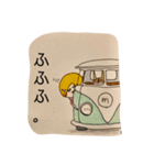 maroのそまつスタンプ。（個別スタンプ：14）