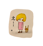 maroのそまつスタンプ。（個別スタンプ：18）