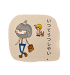 maroのそまつスタンプ。（個別スタンプ：22）