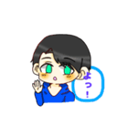 モトキ大好き人間のスタンプ（個別スタンプ：1）