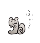 あべもちてがきすたんぷ（個別スタンプ：3）