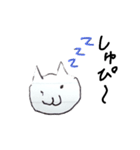 あべもちてがきすたんぷ（個別スタンプ：8）