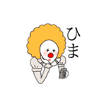 にじいろクラウン（個別スタンプ：9）