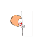 にじいろクラウン（個別スタンプ：17）