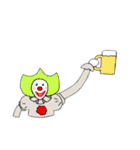 にじいろクラウン（個別スタンプ：20）