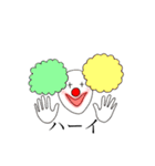 にじいろクラウン（個別スタンプ：34）