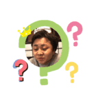 愛しのニーナ（個別スタンプ：8）