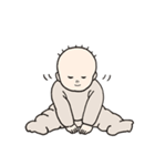 あかちゃんのこころ（個別スタンプ：12）