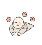 あかちゃんのこころ（個別スタンプ：30）
